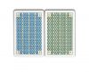 Kem Crown - Bridge Size, Blue & Green, Regular Index